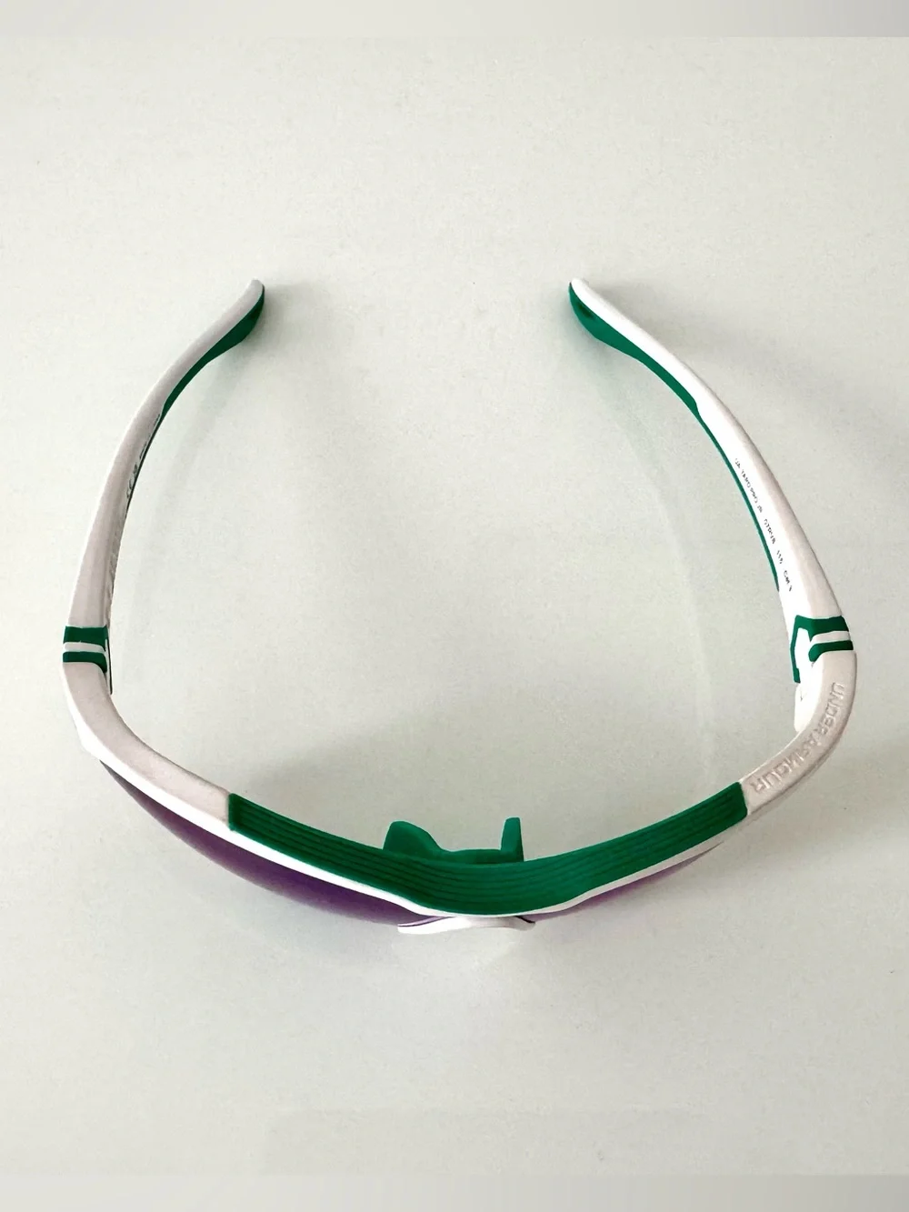 Under Armour UA Yard Pro Jr Mirror youth fit sunglasses.